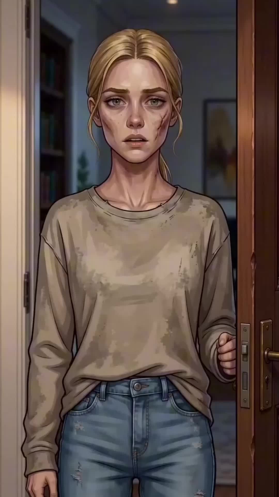 Episode 5 of Broken Strings, Unchained Melody