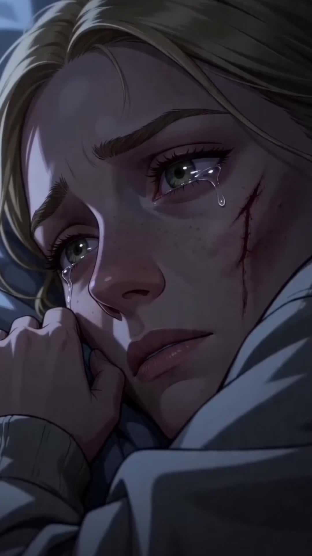 Episode 9 of Broken Strings, Unchained Melody