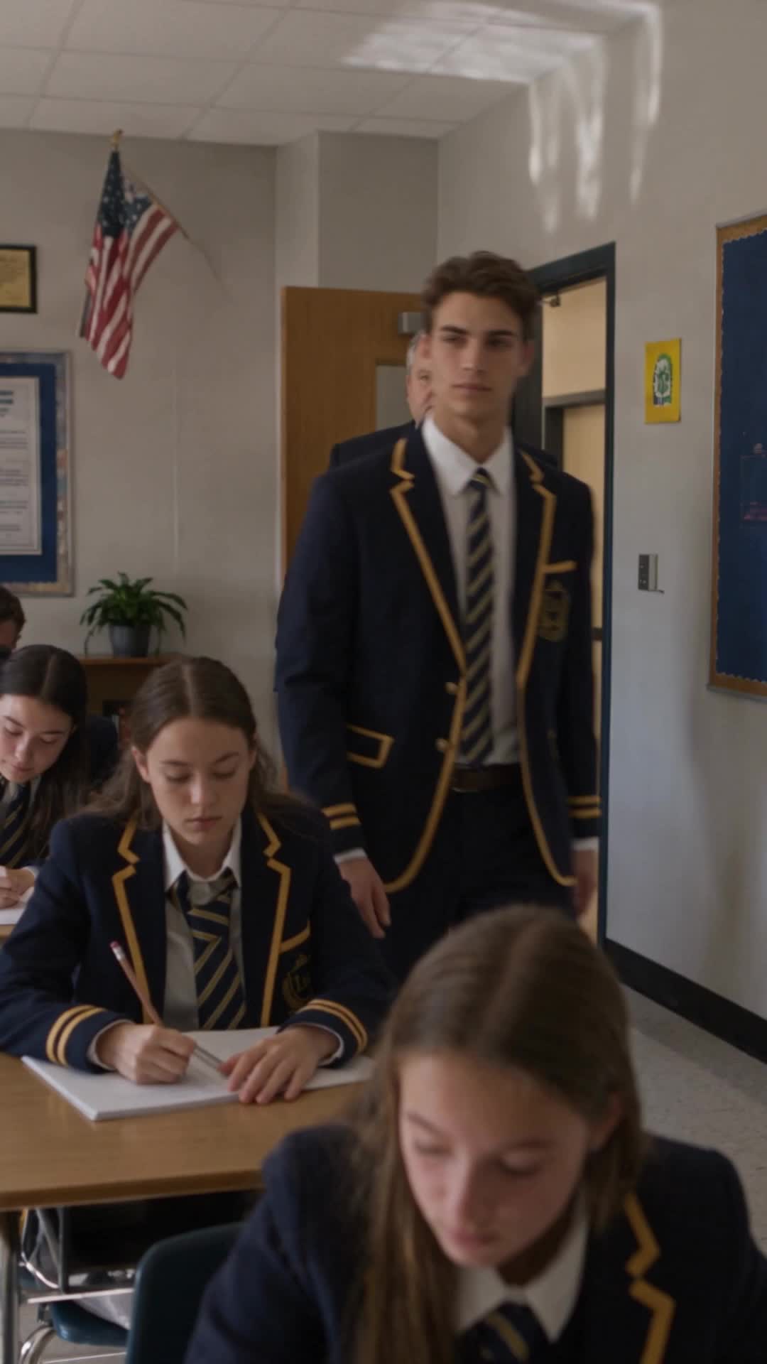 Episode 31 of Bully Me? I Run the Mob!
