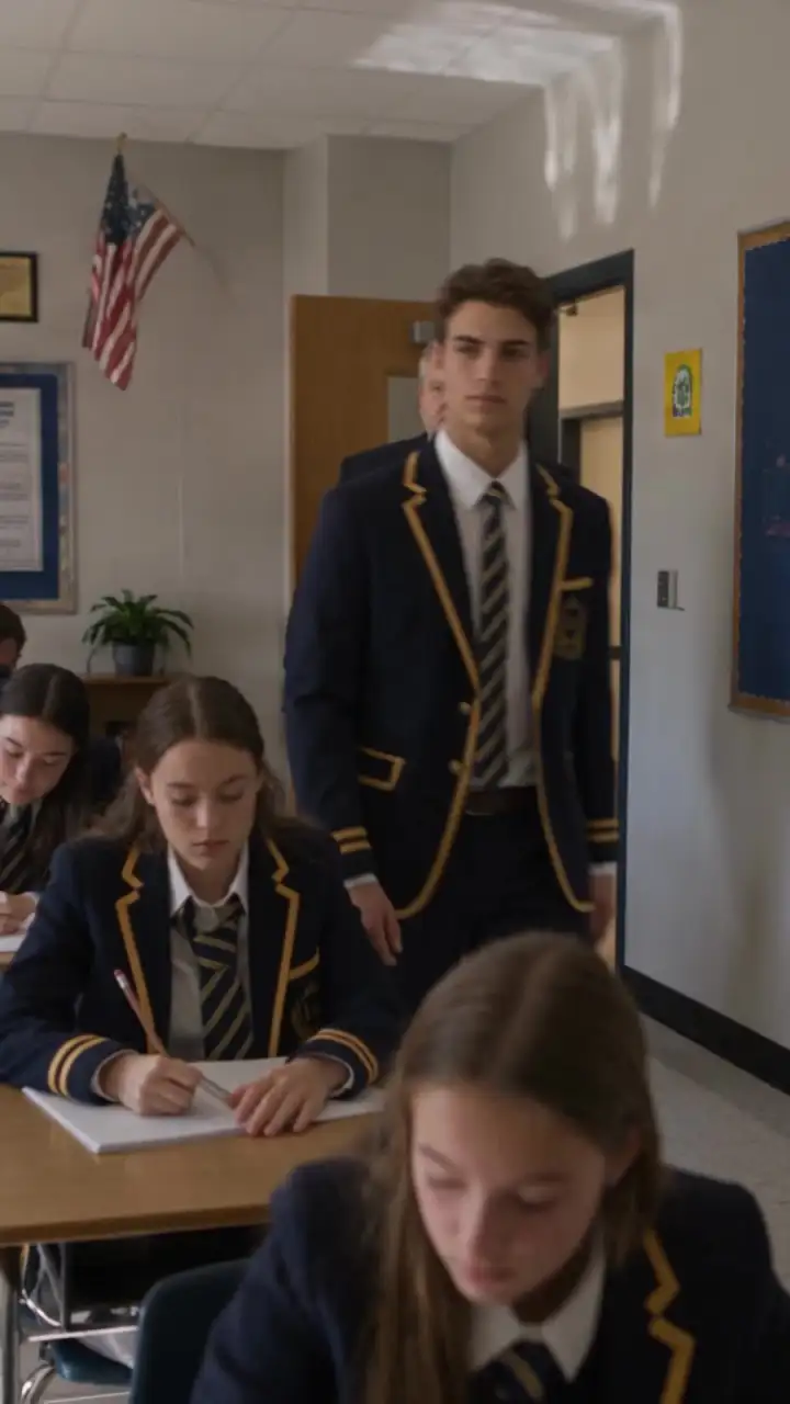 Episódio 31 de Bullying comigo? Eu comando a máfia!