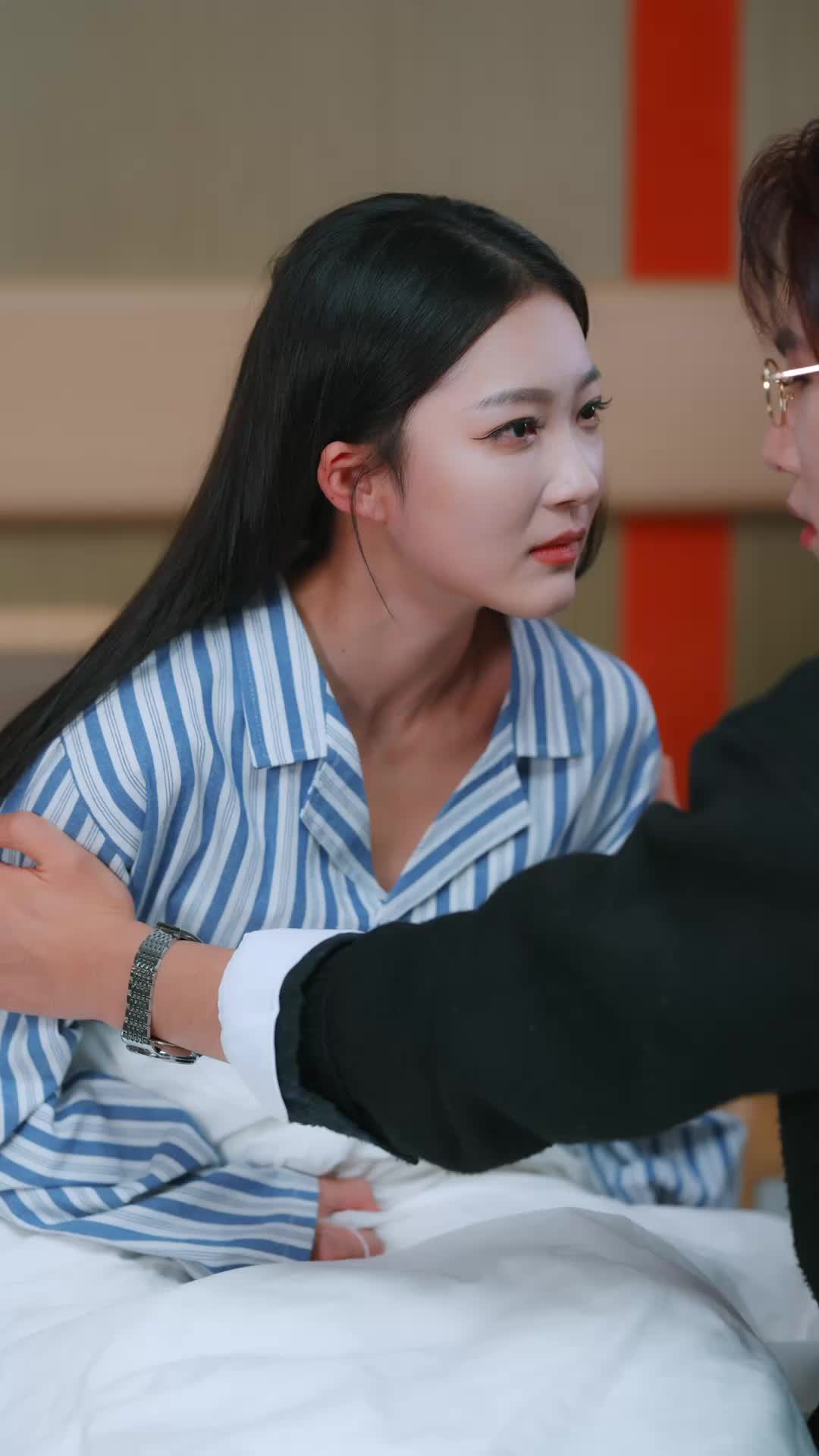 Episode 10 of Burn at Her Wedding