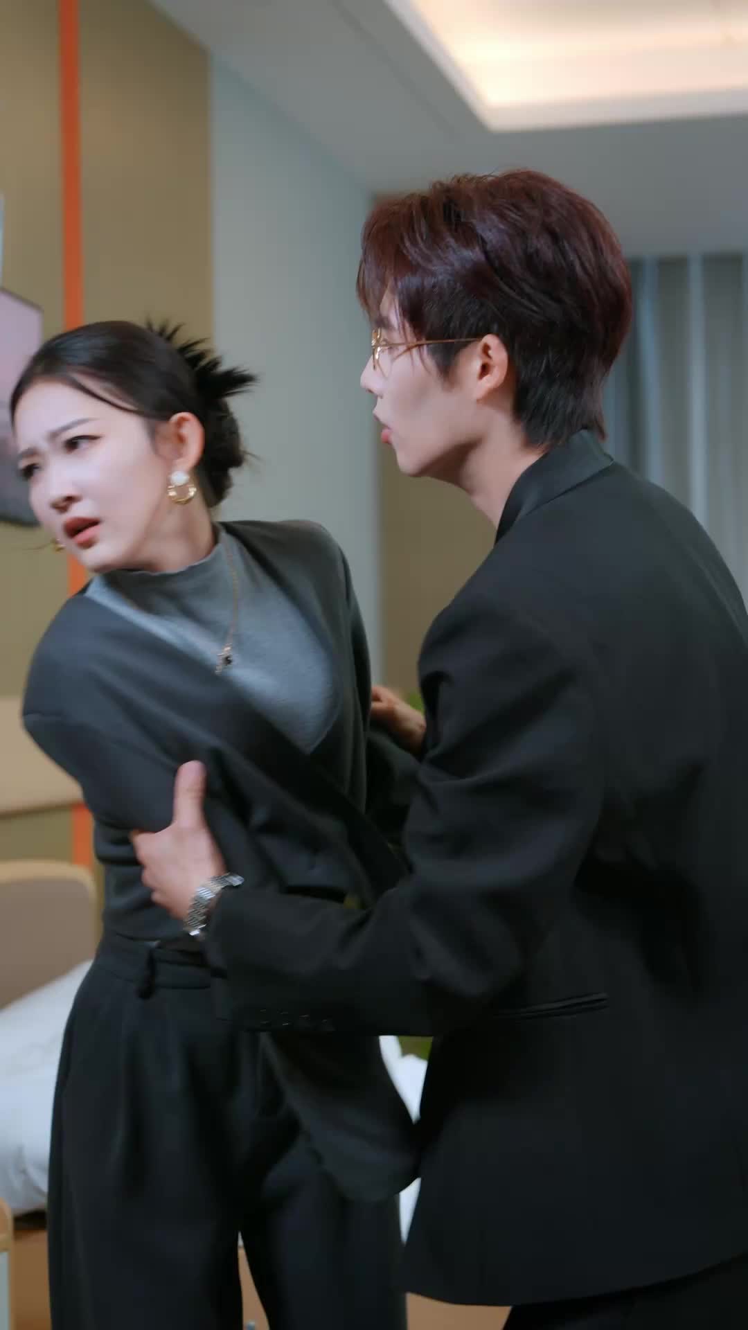 Episode 12 of Burn at Her Wedding