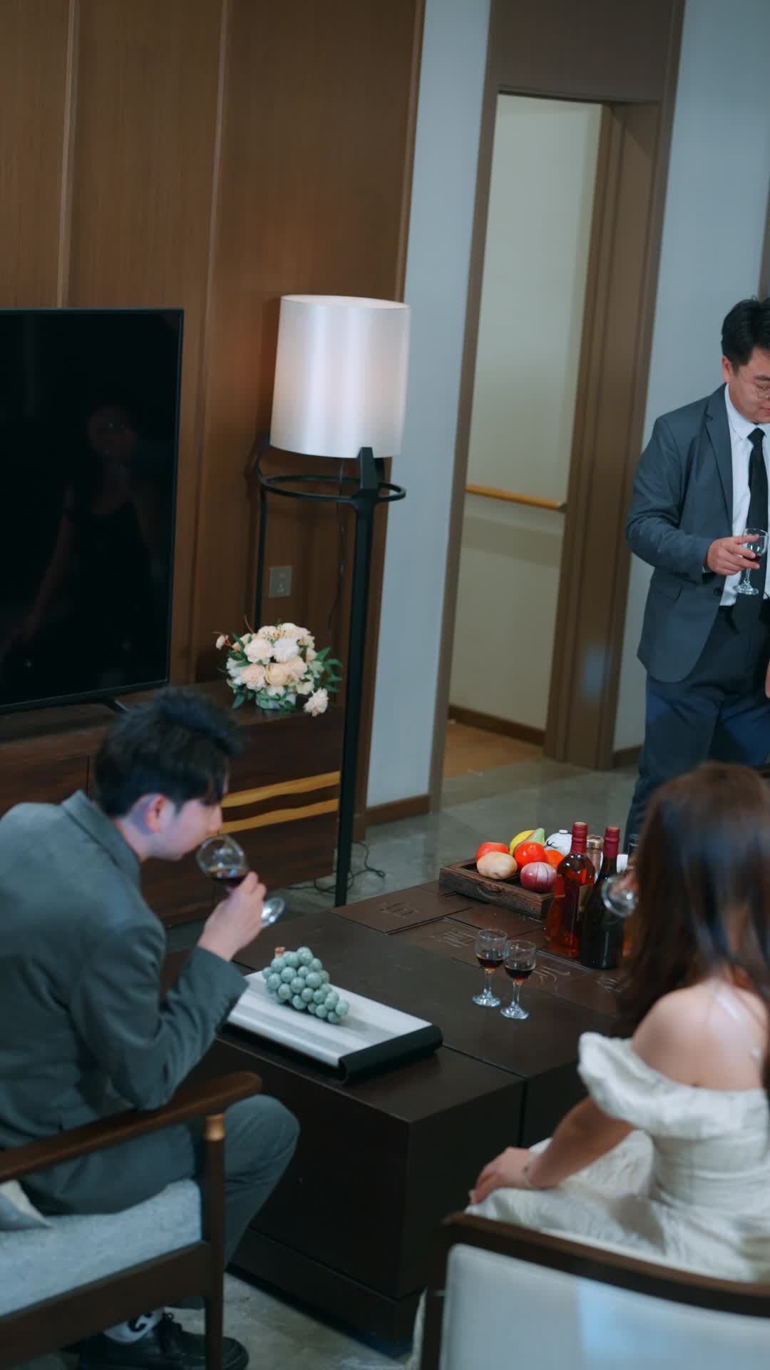 Episode 14 of Burn at Her Wedding