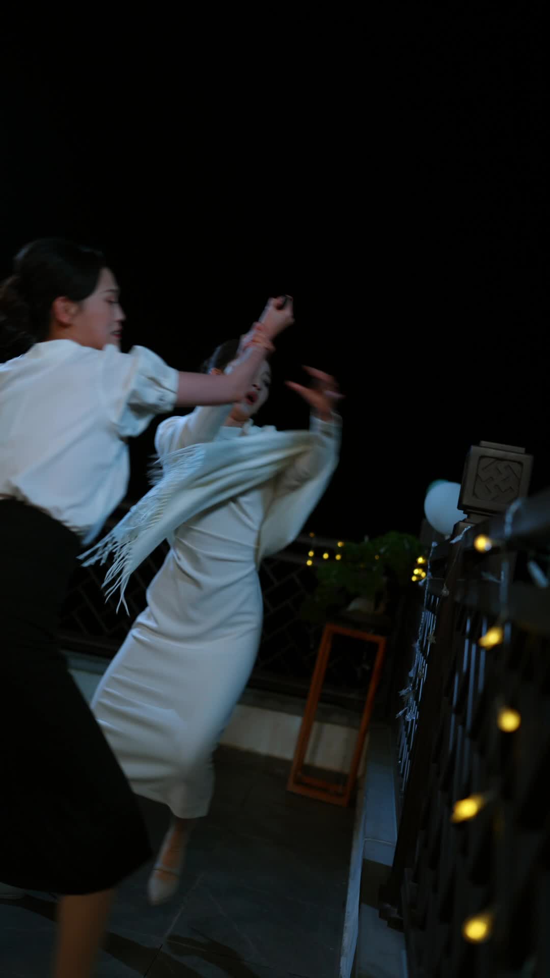 Episode 16 of Burn at Her Wedding
