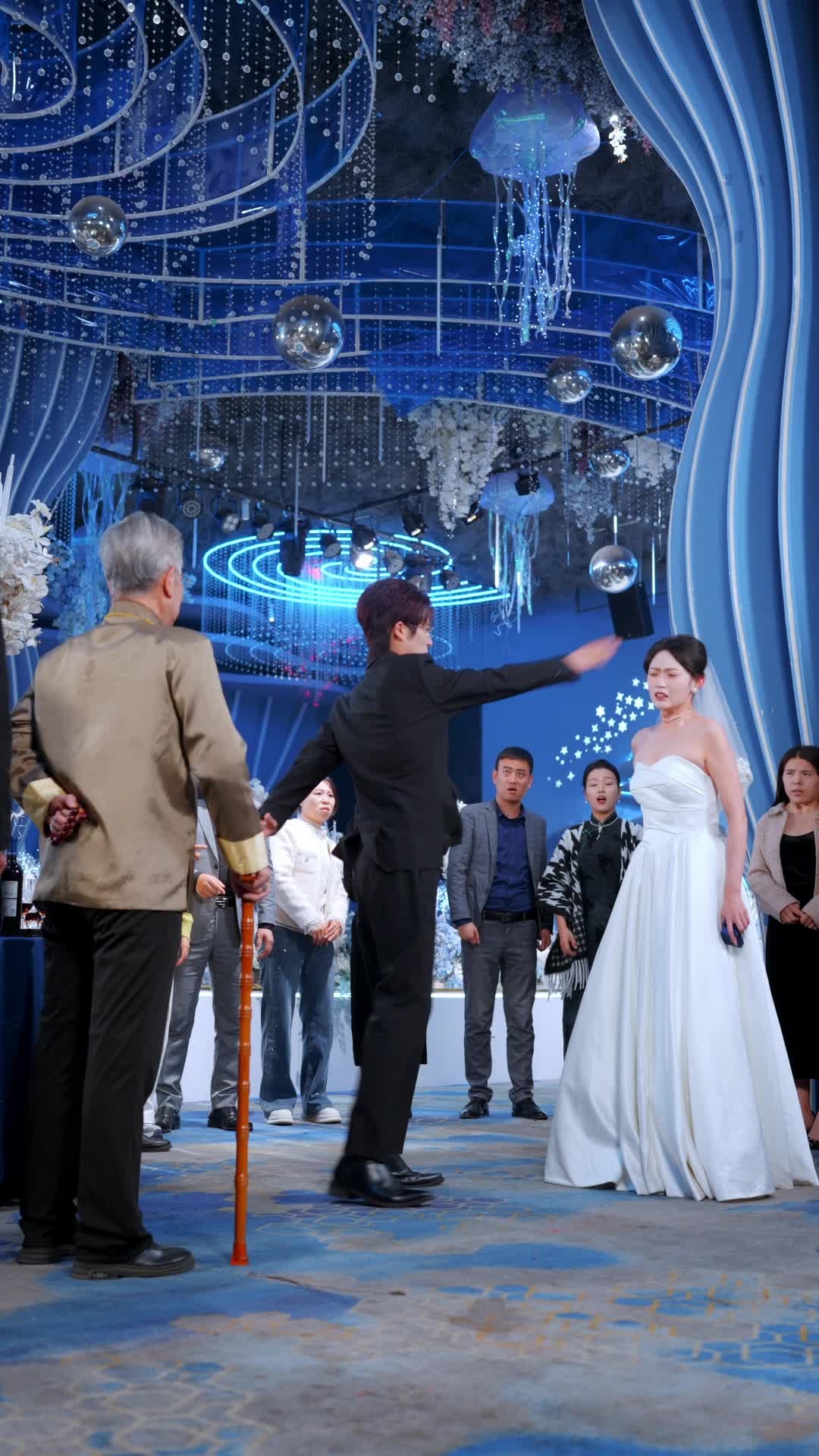 Episode 22 of Burn at Her Wedding