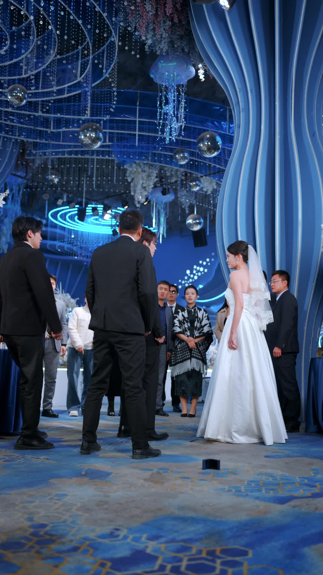 Episode 23 of Burn at Her Wedding