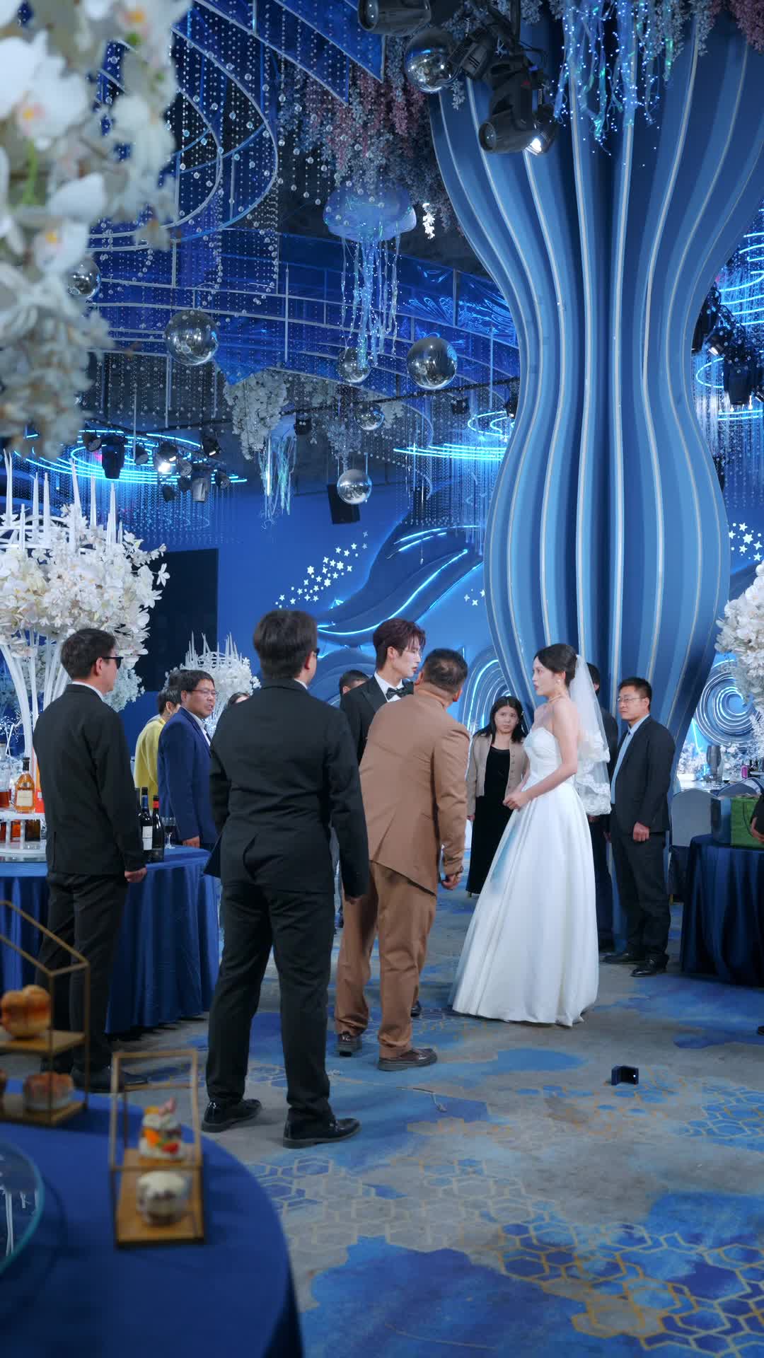 Episode 24 of Burn at Her Wedding