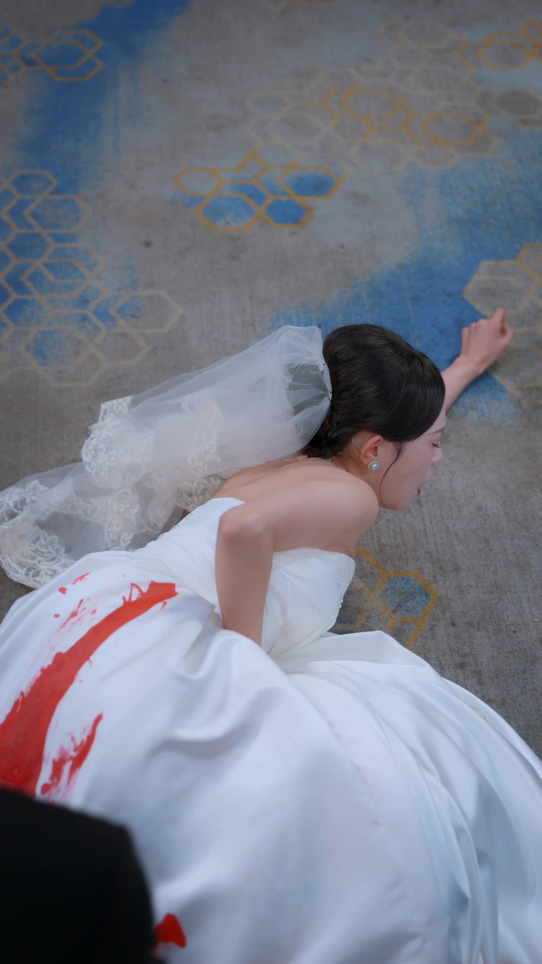 Episode 25 of Burn at Her Wedding