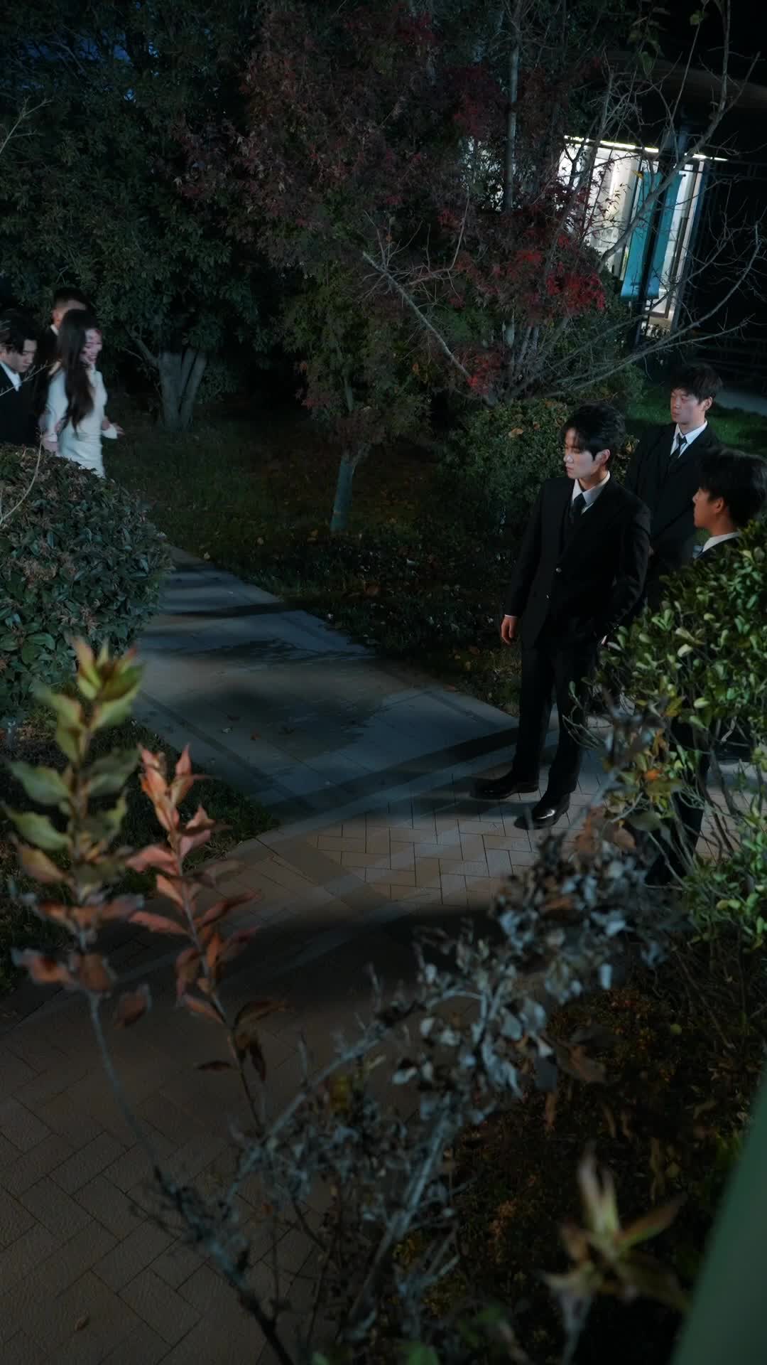 Episode 43 of Burn at Her Wedding