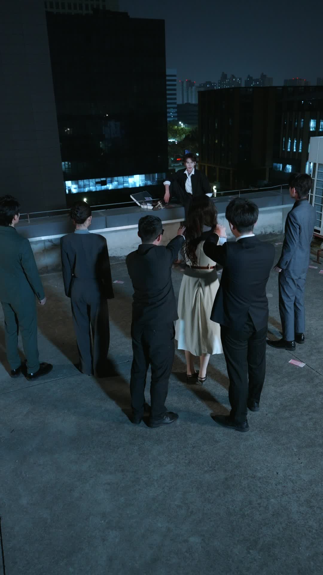 Episode 56 of Burn at Her Wedding