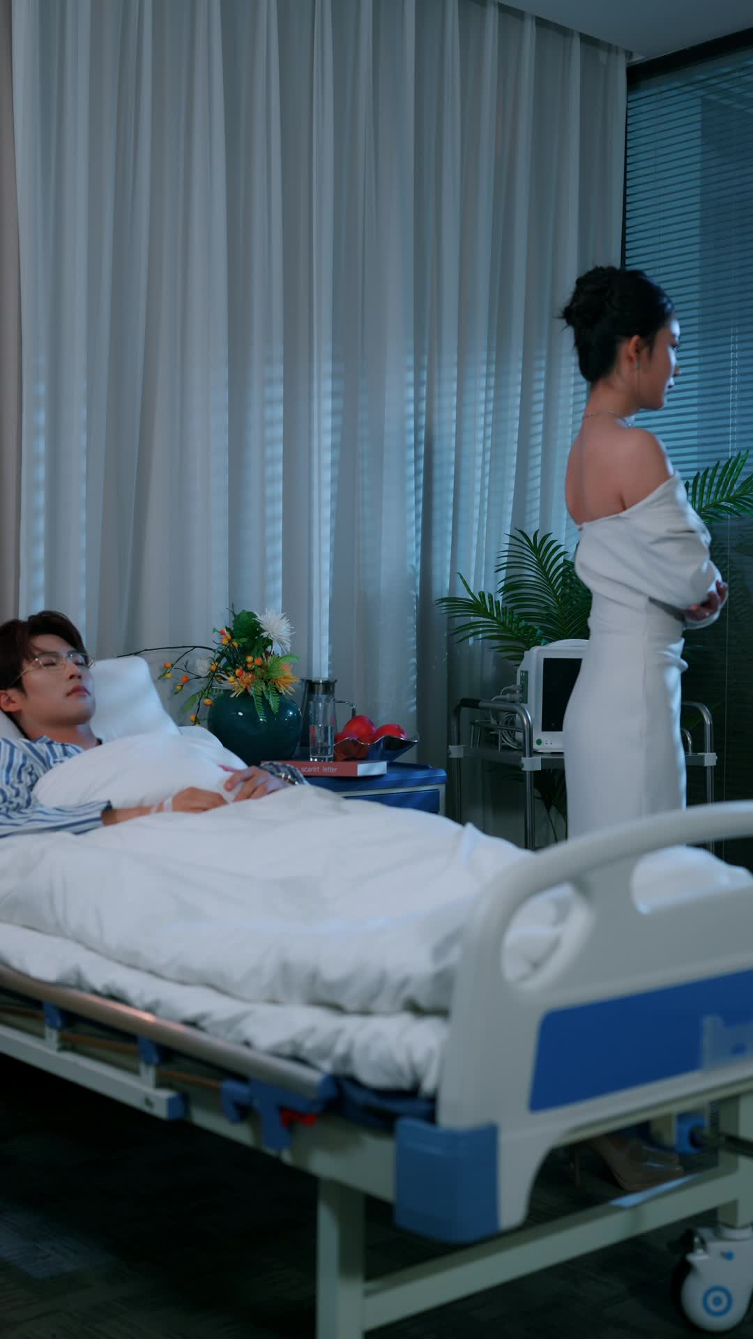Episode 57 of Burn at Her Wedding