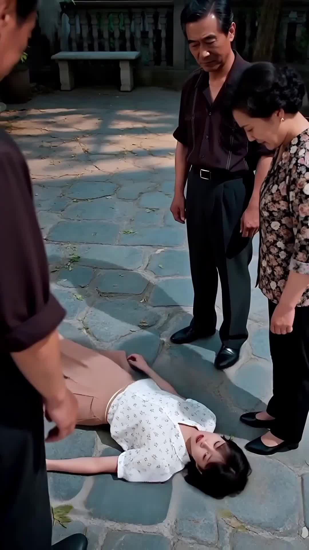 Episode 8 of Burn the Past, Guard the Nation