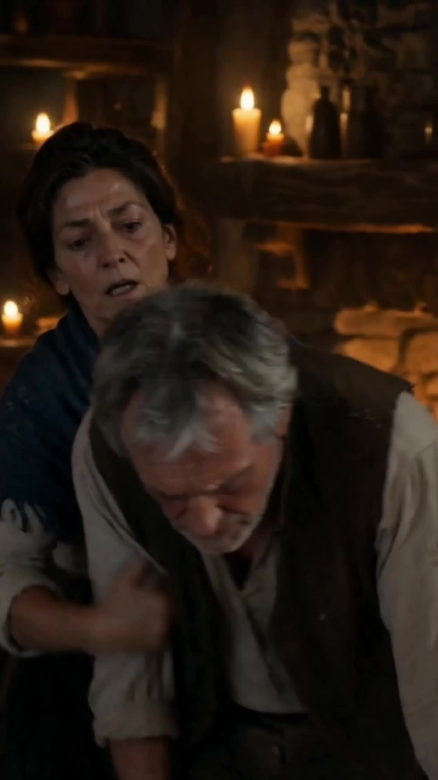Episodio 28 de Caballero de las cenizas: el regreso de la sangre de dragón