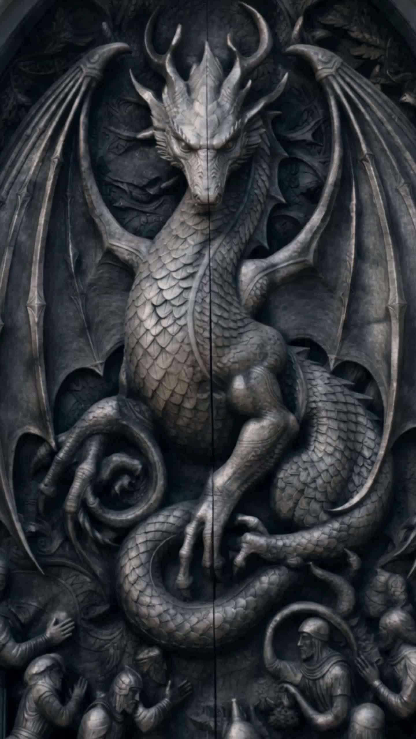 Episodio 43 de Caballero de las cenizas: el regreso de la sangre de dragón