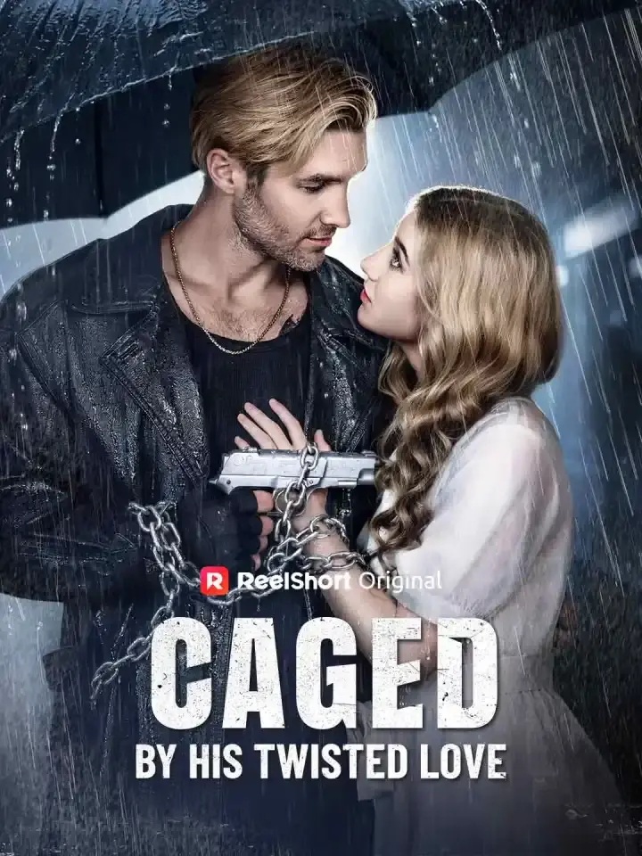 Cover of the miniseries Caged by His Twisted Love