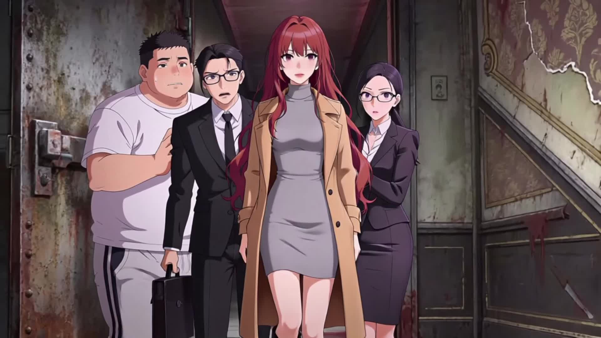 Episodio 15 de Caí en el flujo infinito extraño y me volví la favorita del nivel