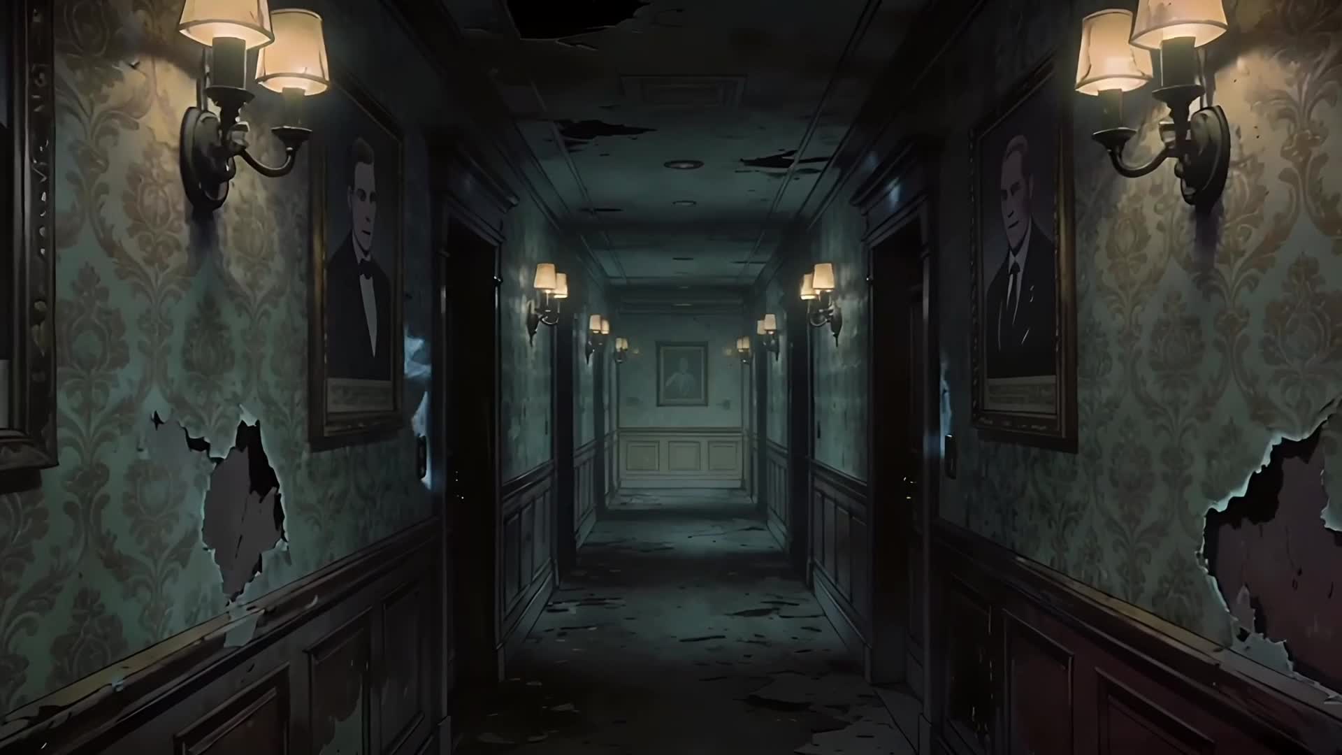 Episodio 20 de Caí en el flujo infinito extraño y me volví la favorita del nivel