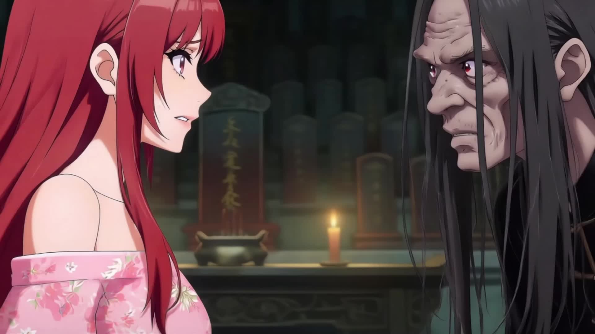 Episodio 3 de Caí en el flujo infinito extraño y me volví la favorita del nivel