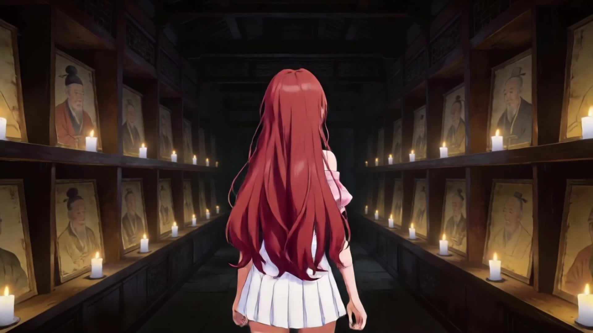 Episodio 5 de Caí en el flujo infinito extraño y me volví la favorita del nivel