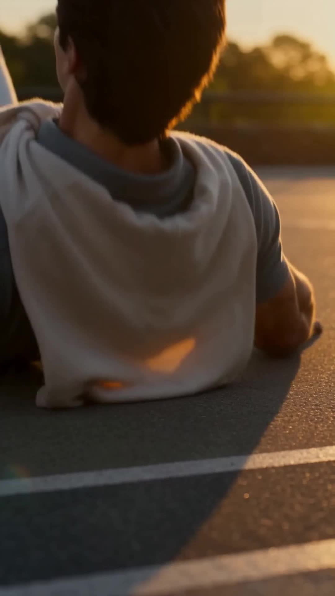 Episode 35 of Came For The Money, Stayed For Him