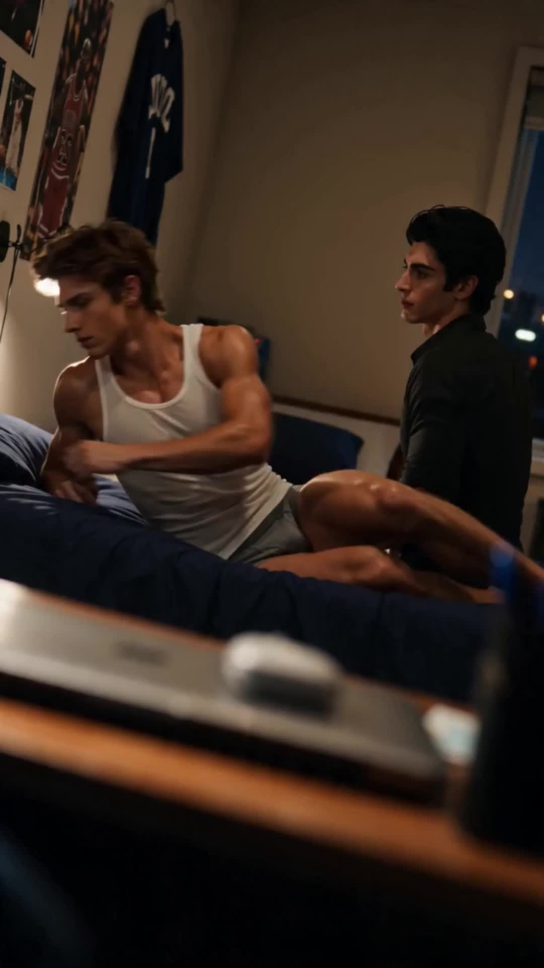 Episode 6 of Came For The Money, Stayed For Him