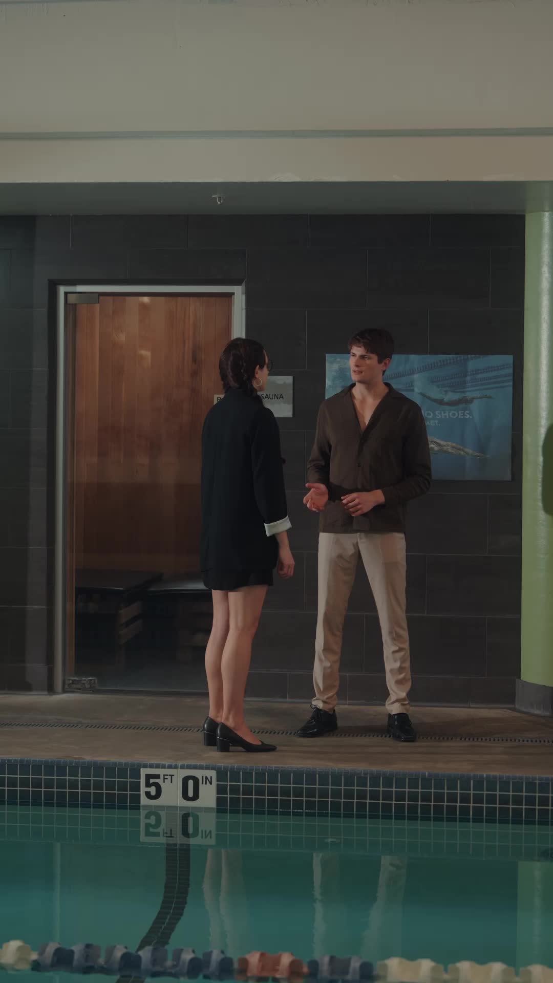 Episodio 13 de Campeón, ella no es la indicada