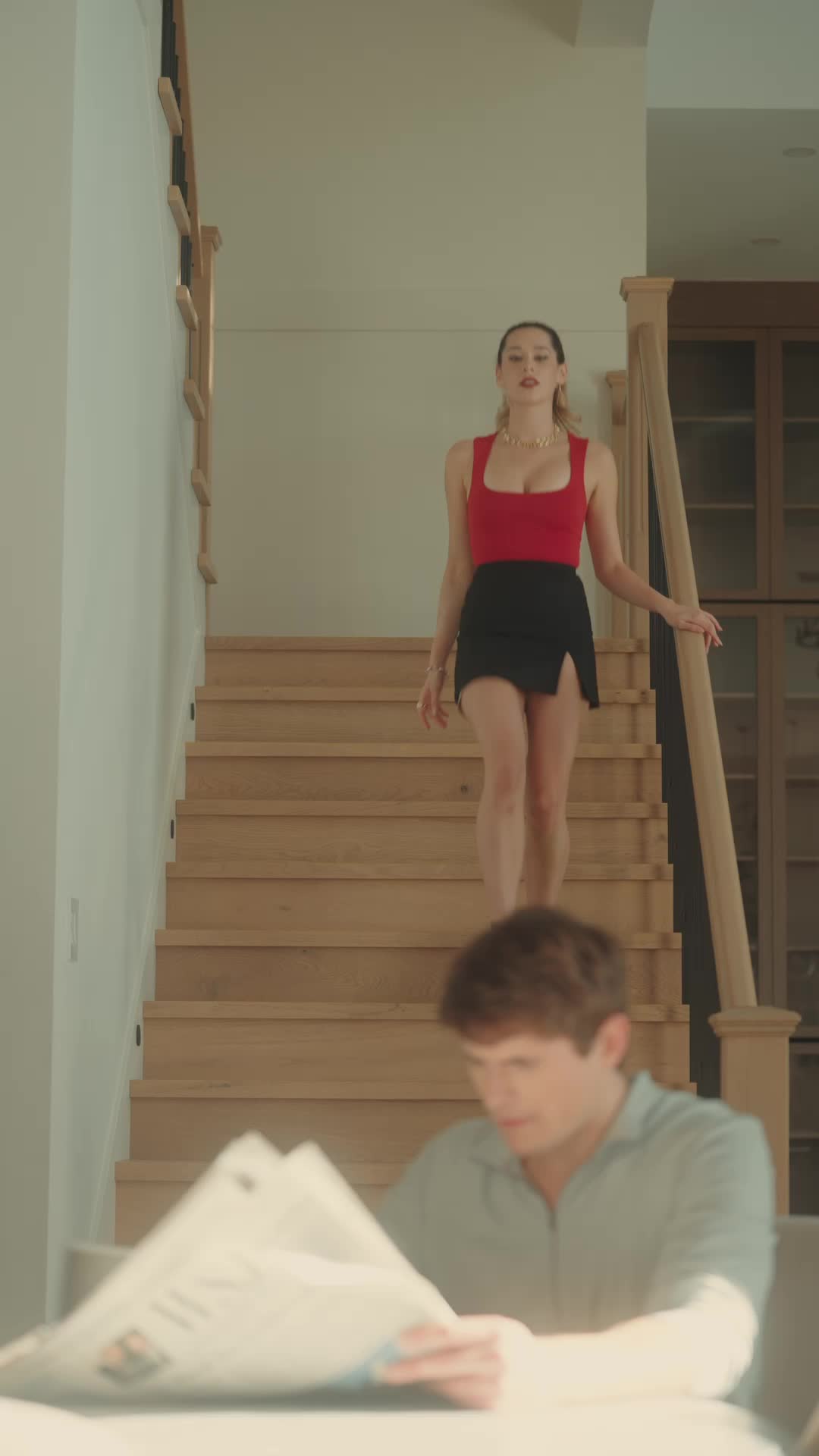 Episodio 8 de Campeón, ella no es la indicada