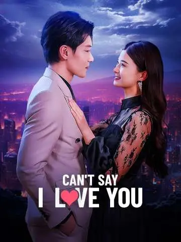 Cover of the miniseries Can't Say I Love You