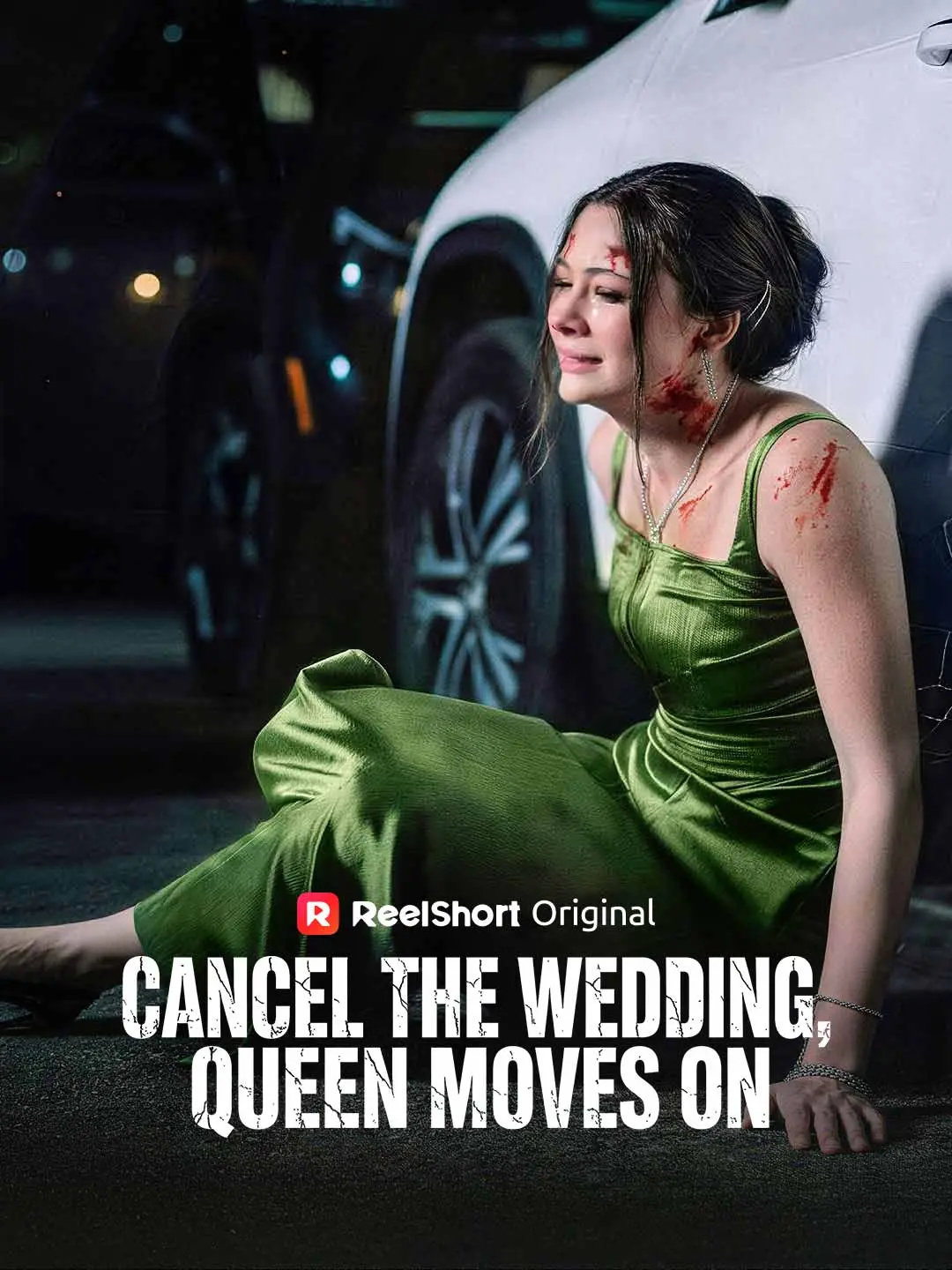 Cover of the miniseries Cancel the Wedding, Queen Moves On