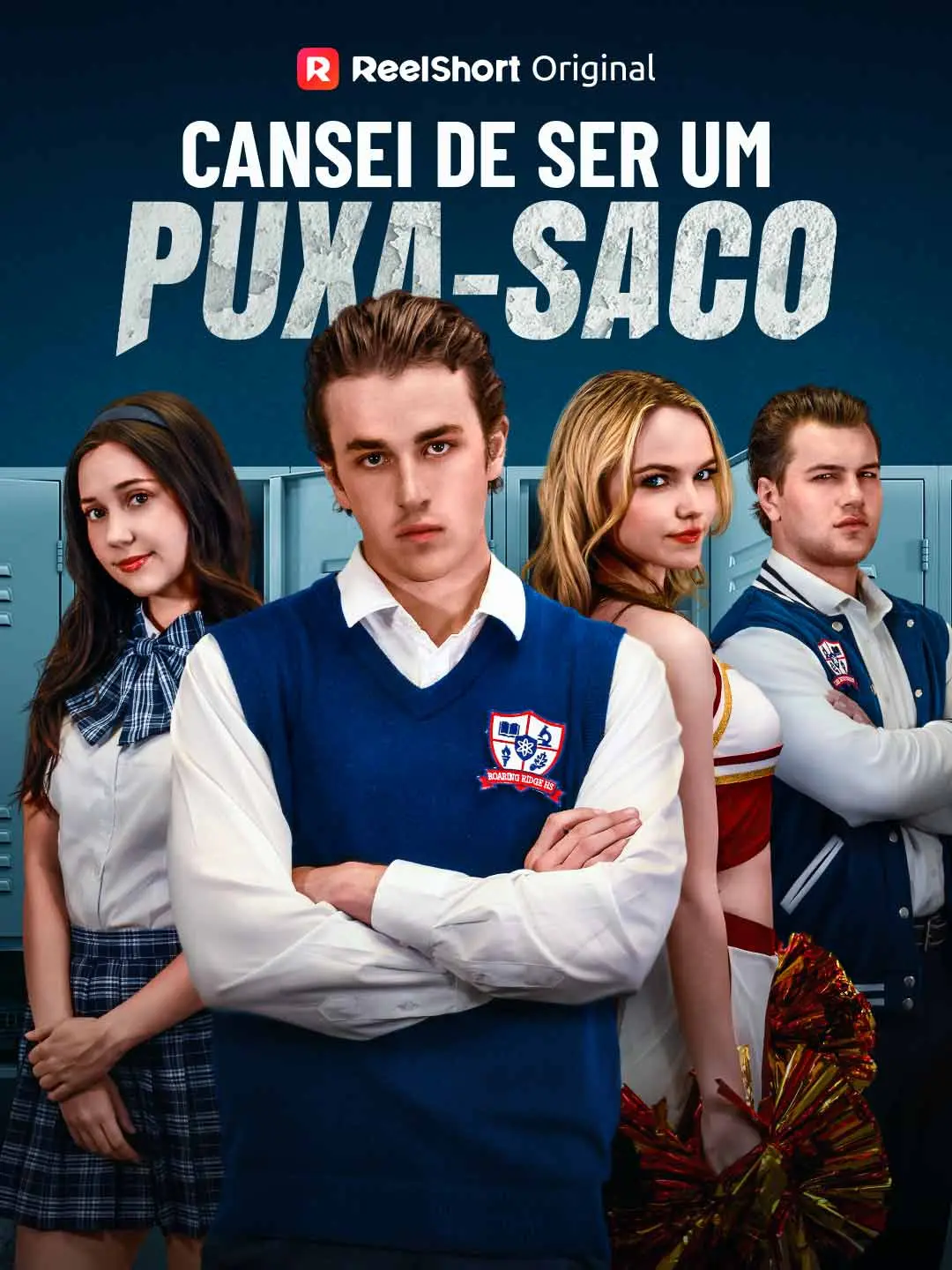 Episódio 59 de Cansei de ser um puxa-saco
