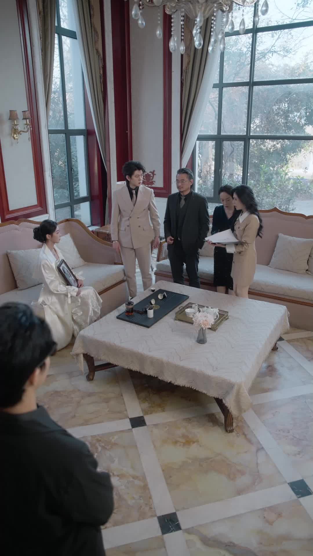 Episodio 48 de Capitán, Mayday por amor