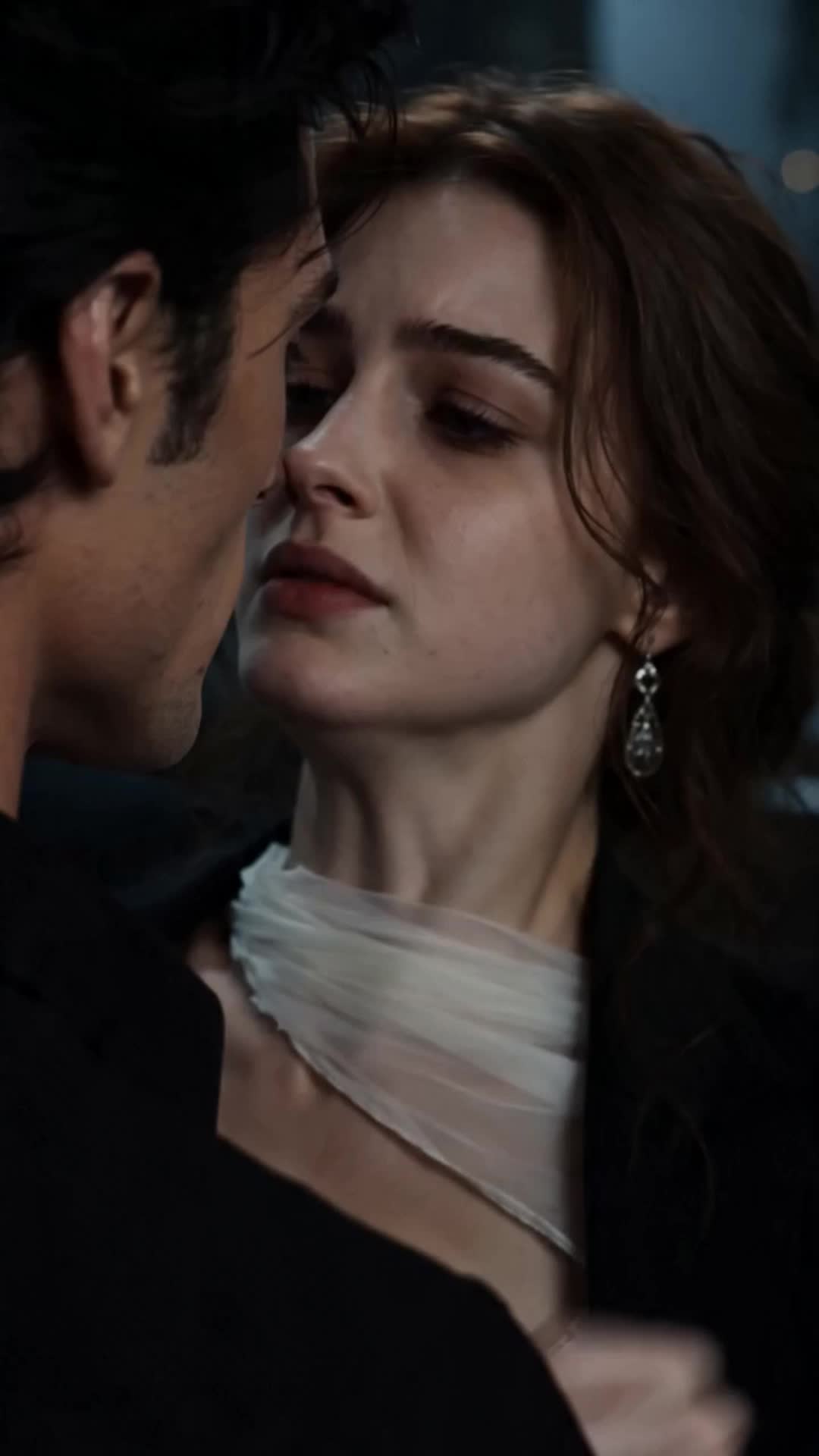 Episódio 4 de Capturada! A Luna Fugitiva do Alfa Implacável