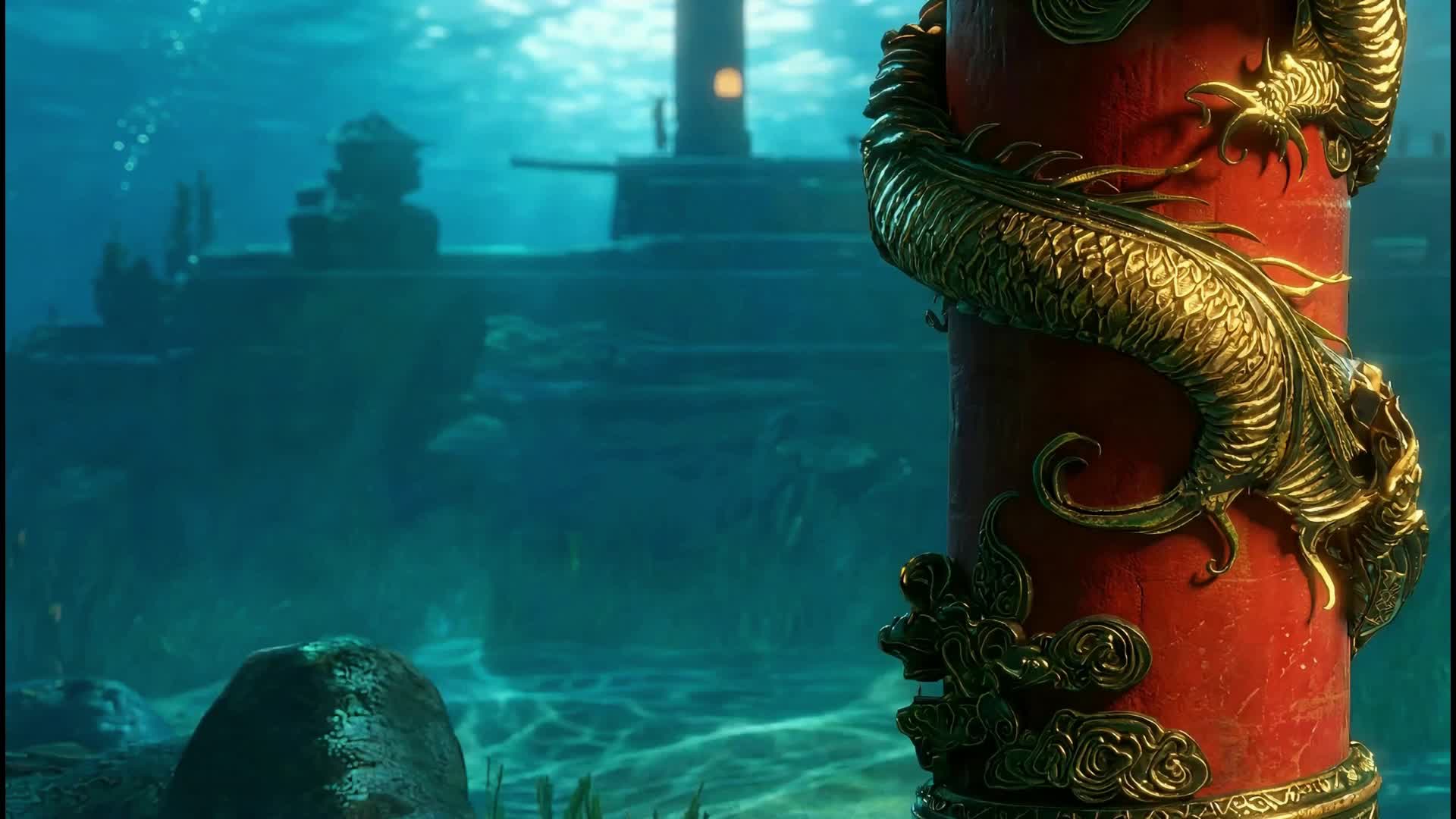 Episode 20 of Carp? I'm Dragon!