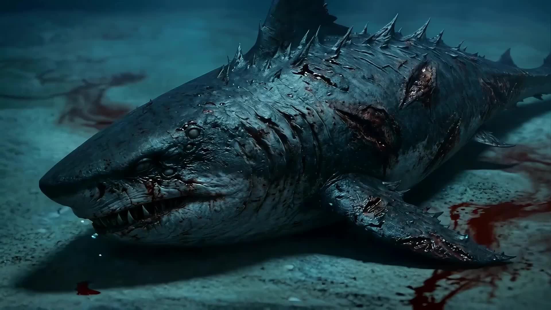 Episode 4 of Carp? I'm Dragon!