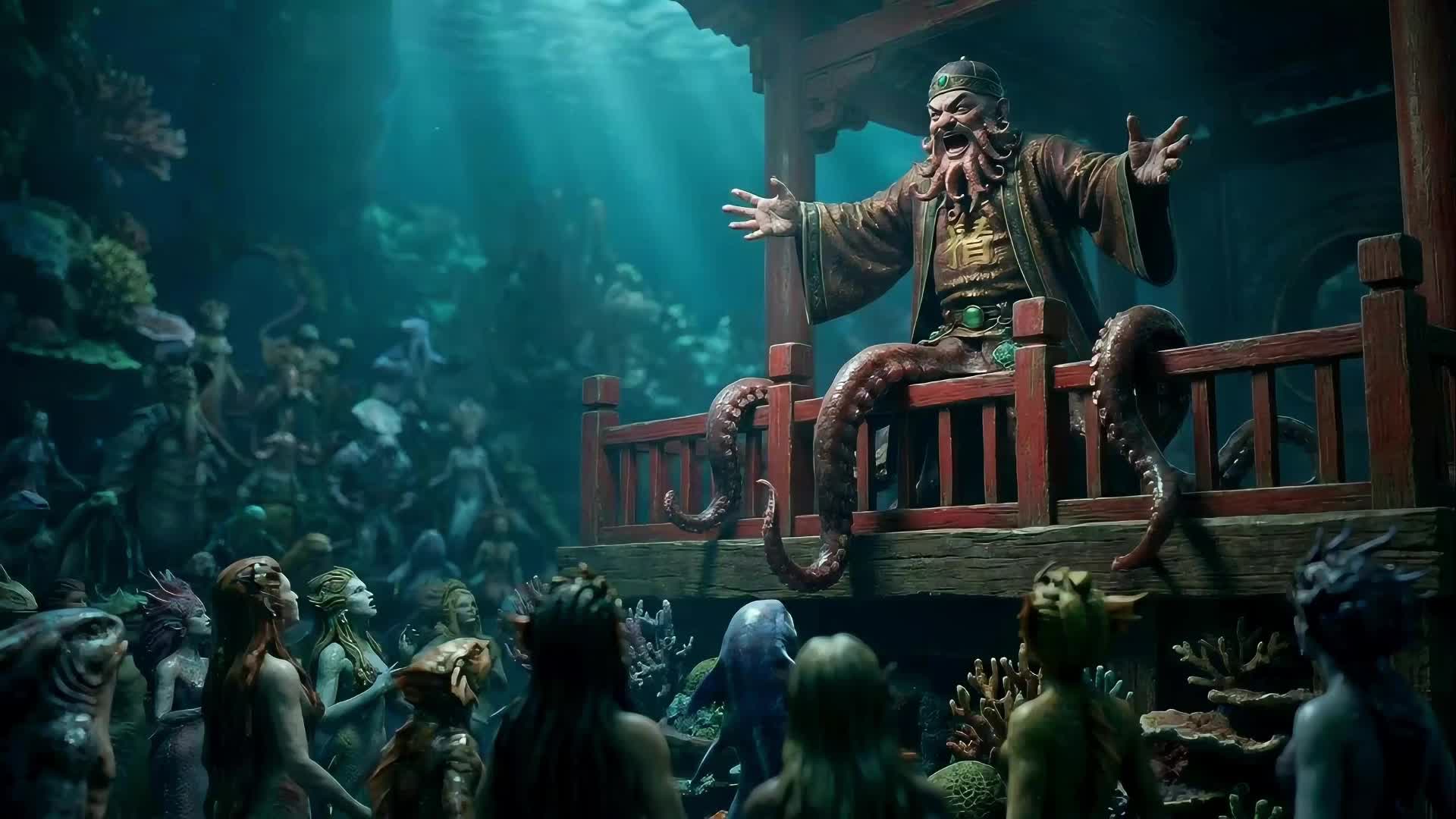 Episode 40 of Carp? I'm Dragon!