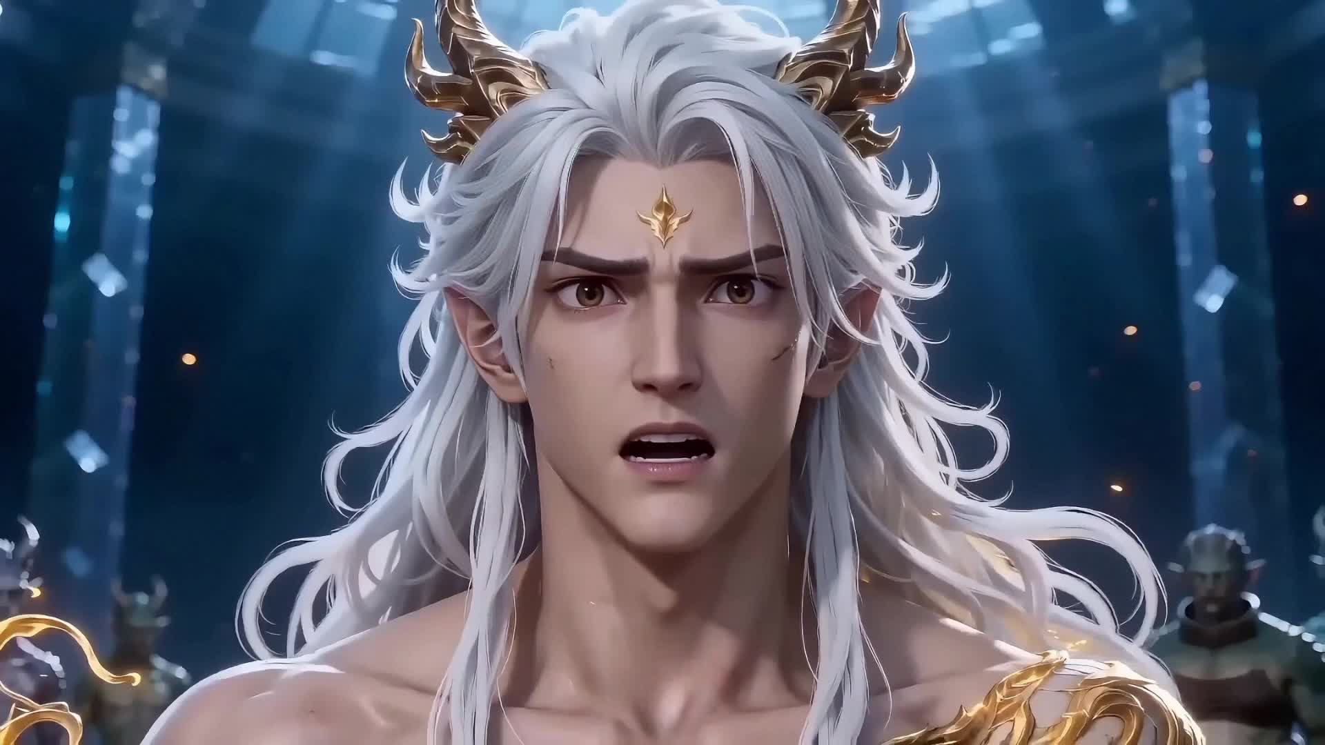 Episode 45 of Carp? I'm Dragon!