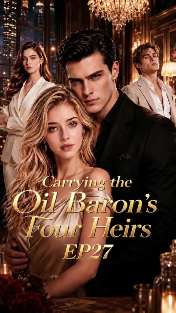 Episode 27 of Carrying the Oil Baron's Four Heirs