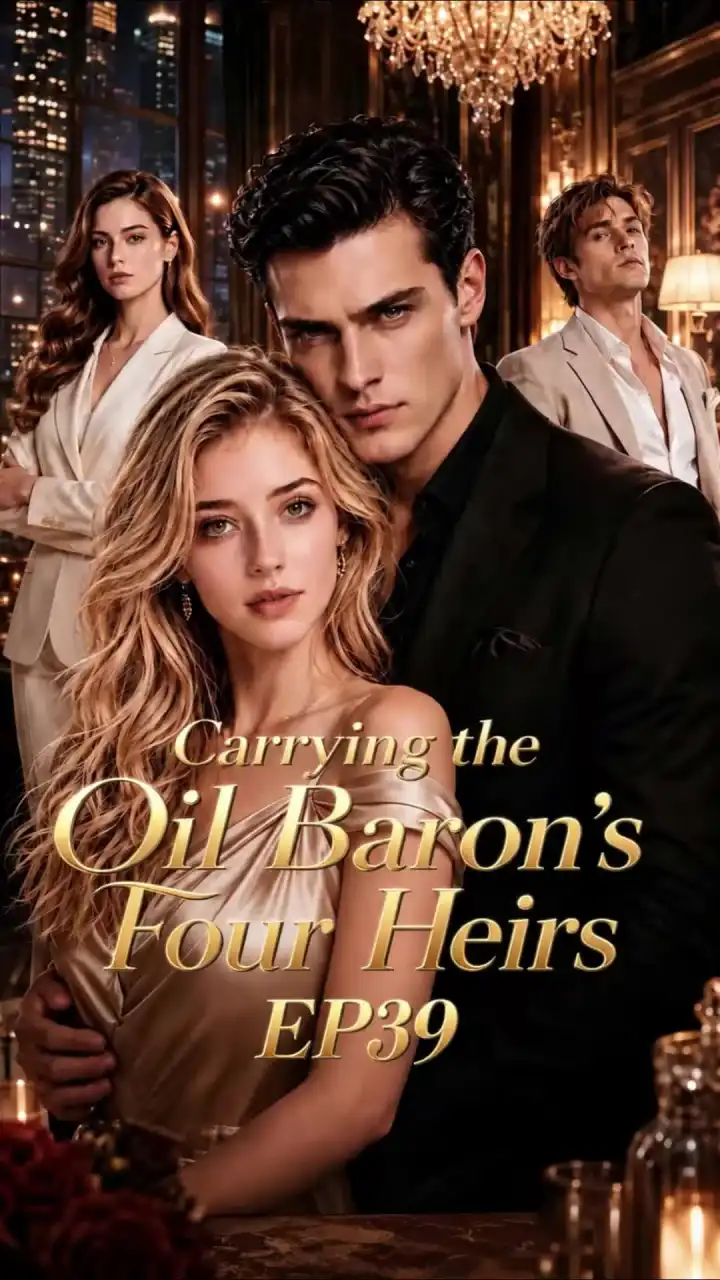 Episode 39 of Carrying the Oil Baron's Four Heirs