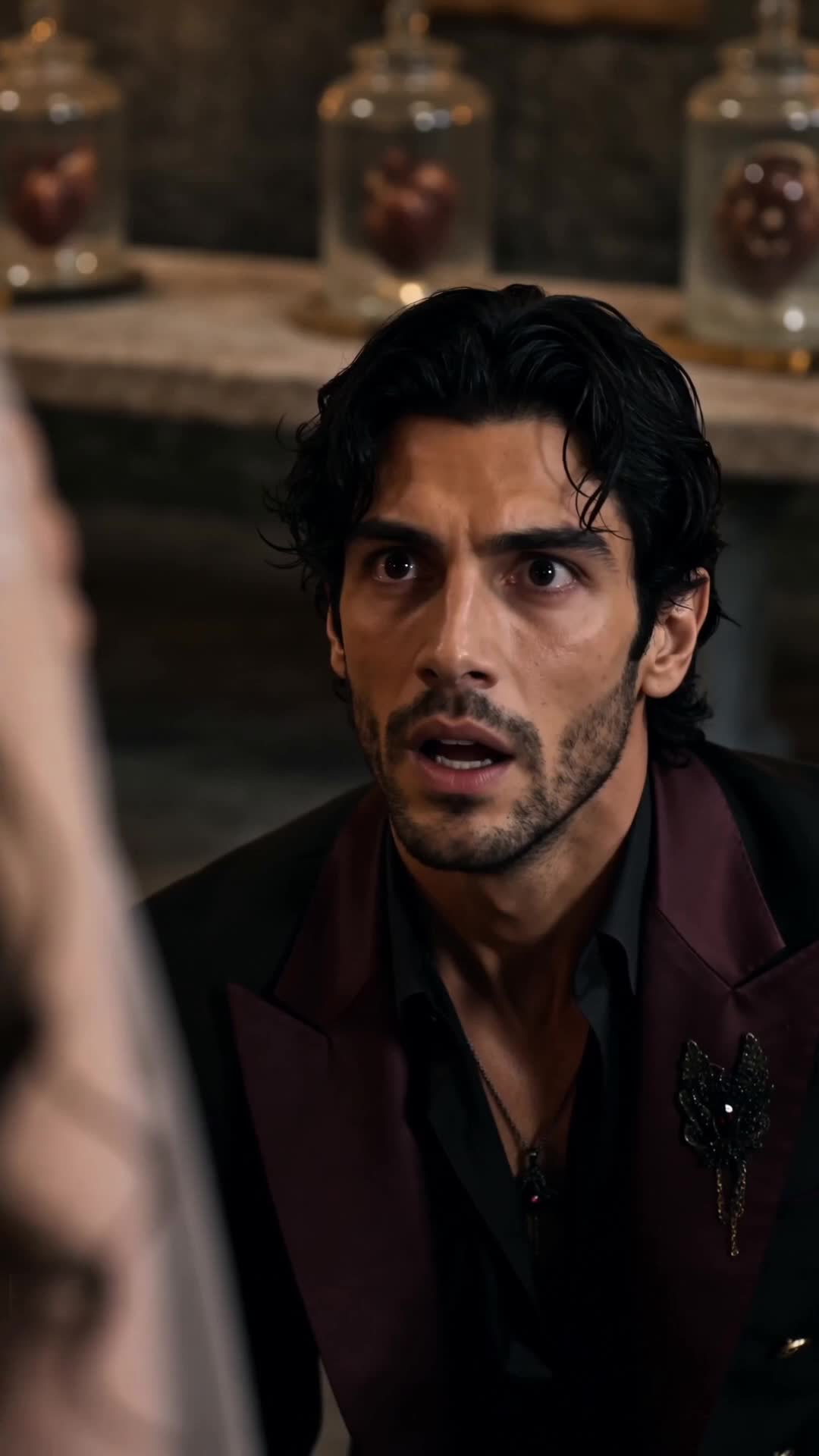 Episódio 19 de Casada com o Diabo