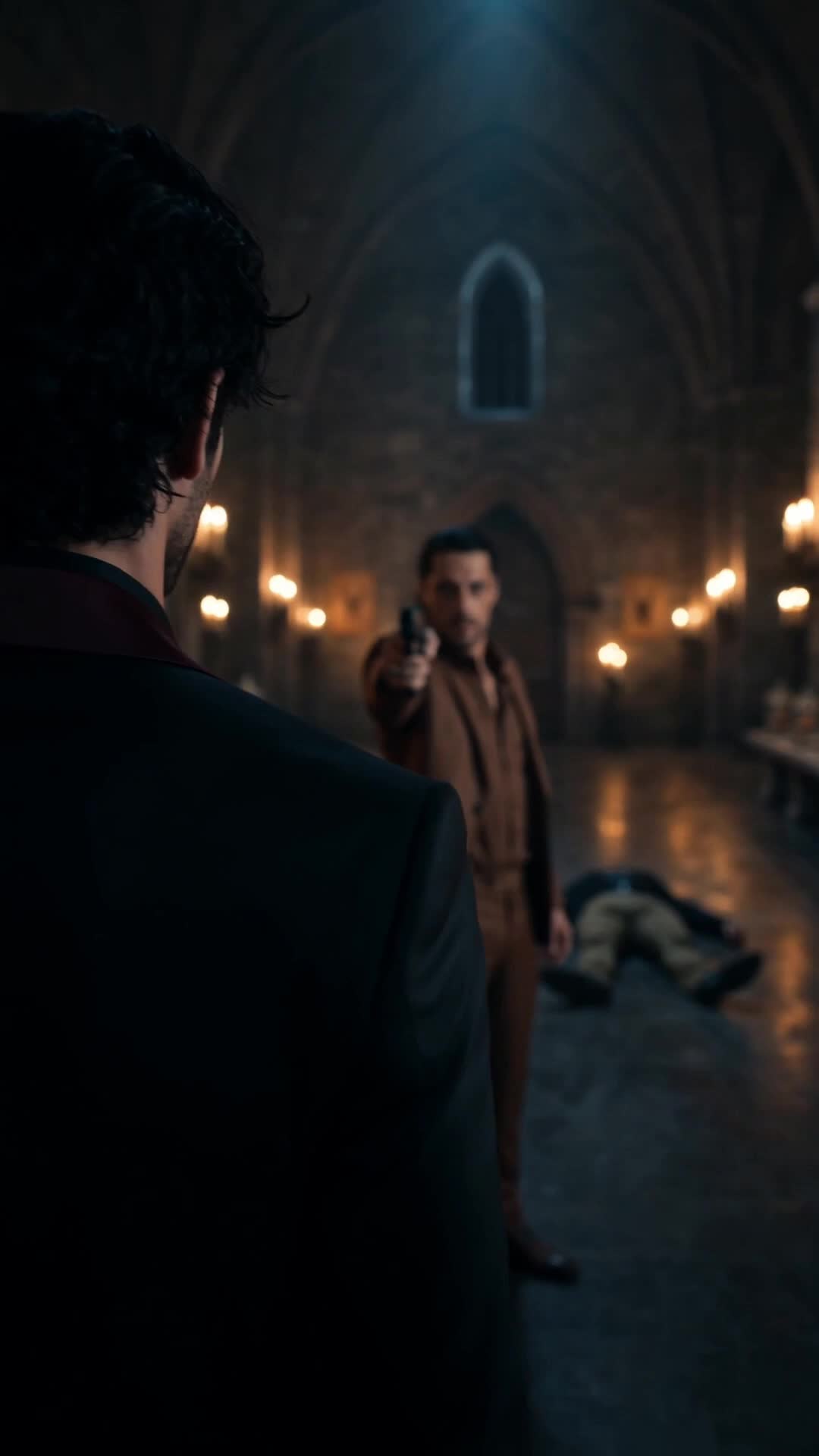 Episódio 22 de Casada com o Diabo