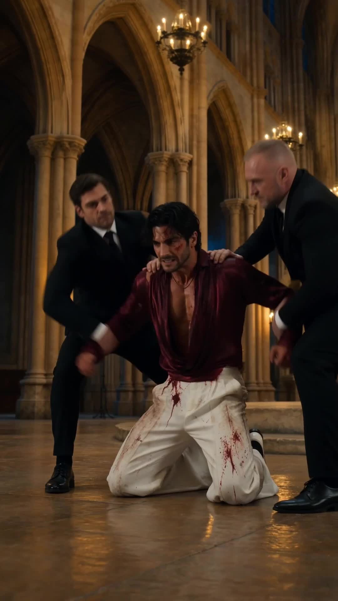 Episódio 37 de Casada com o Diabo