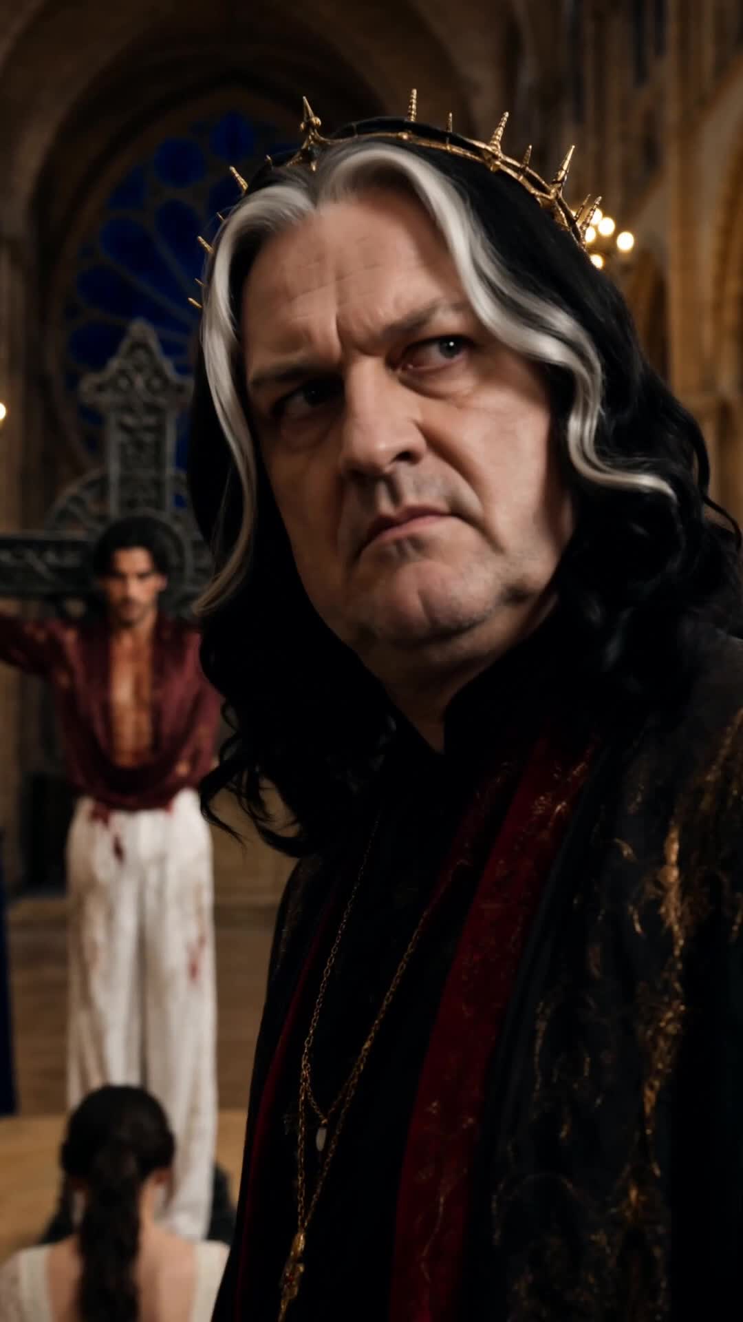 Episódio 41 de Casada com o Diabo