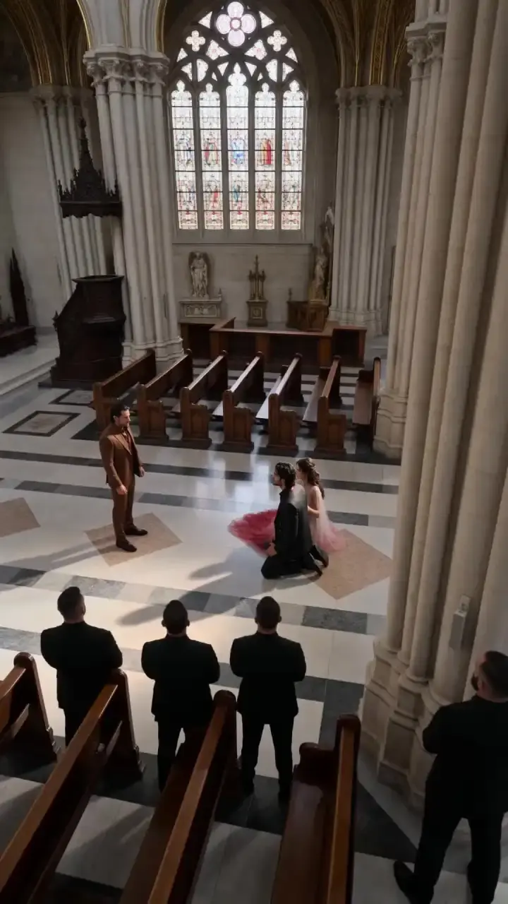 Episodio 13 de Casada con el Diablo