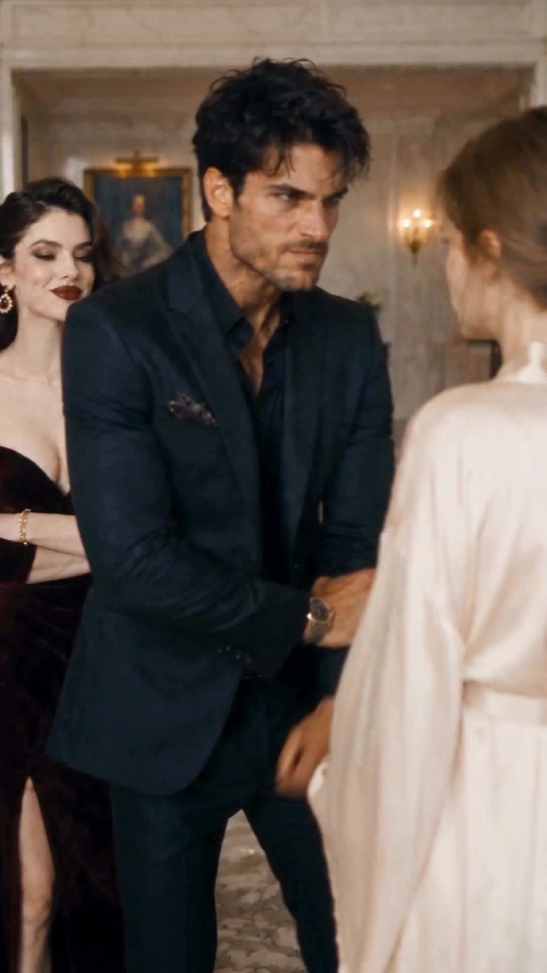 Episodio 4 de Casada con el hermano del rey de la mafia