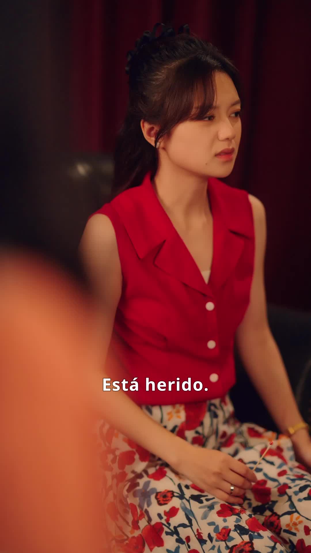 Episodio 32 de Casada con el jefe de la mafia