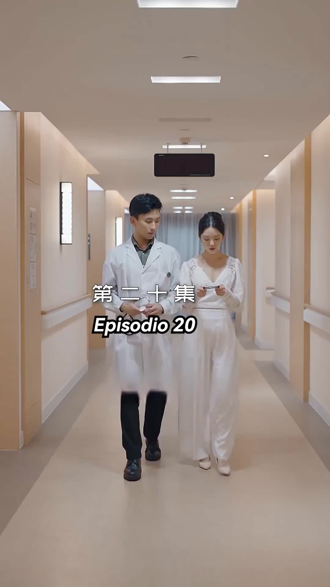Episodio 20 de Casada en un Instante con mi Ex 8 Años Después de la Ruptura