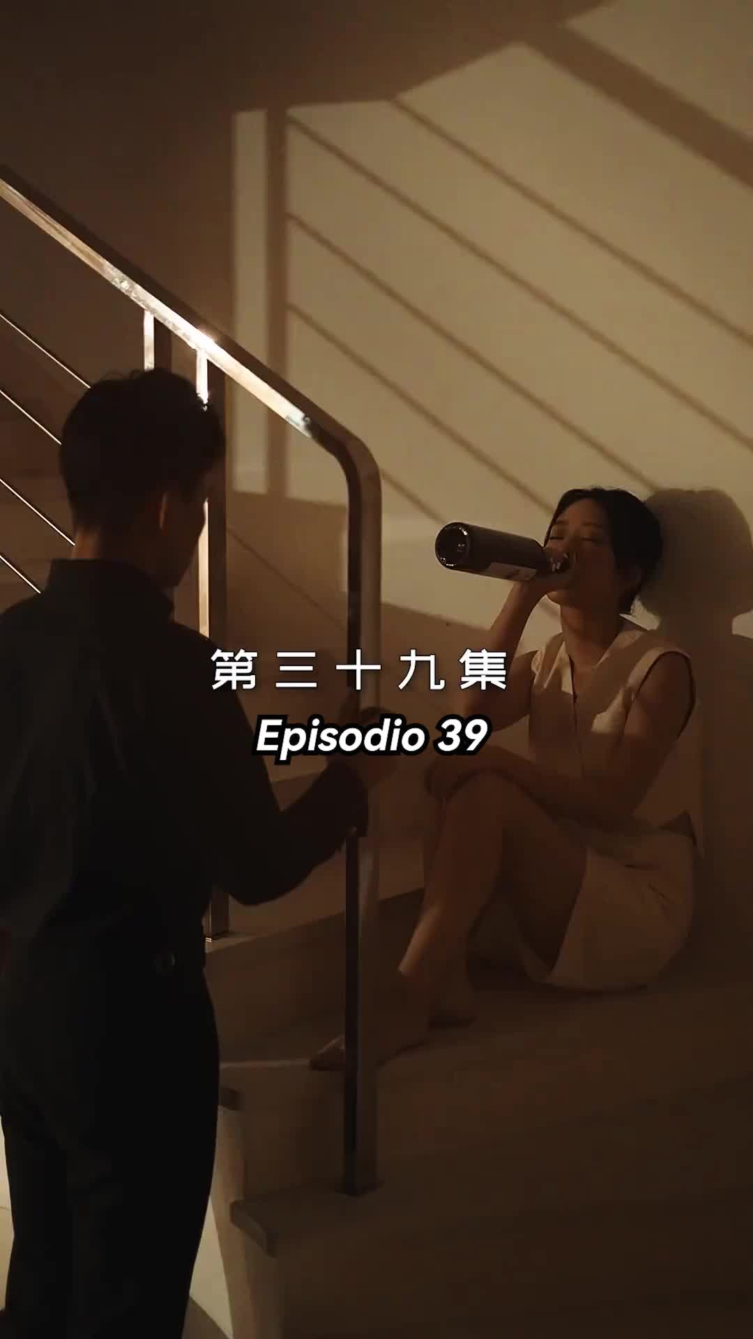 Episodio 39 de Casada en un Instante con mi Ex 8 Años Después de la Ruptura