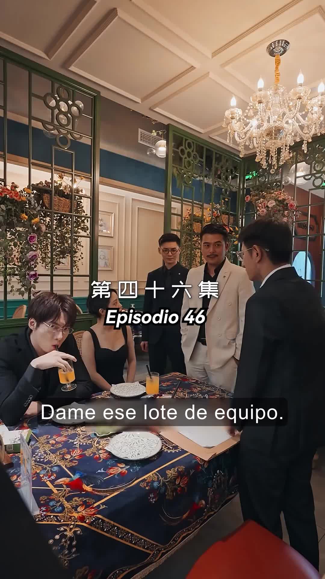 Episodio 46 de Casada en un Instante con mi Ex 8 Años Después de la Ruptura