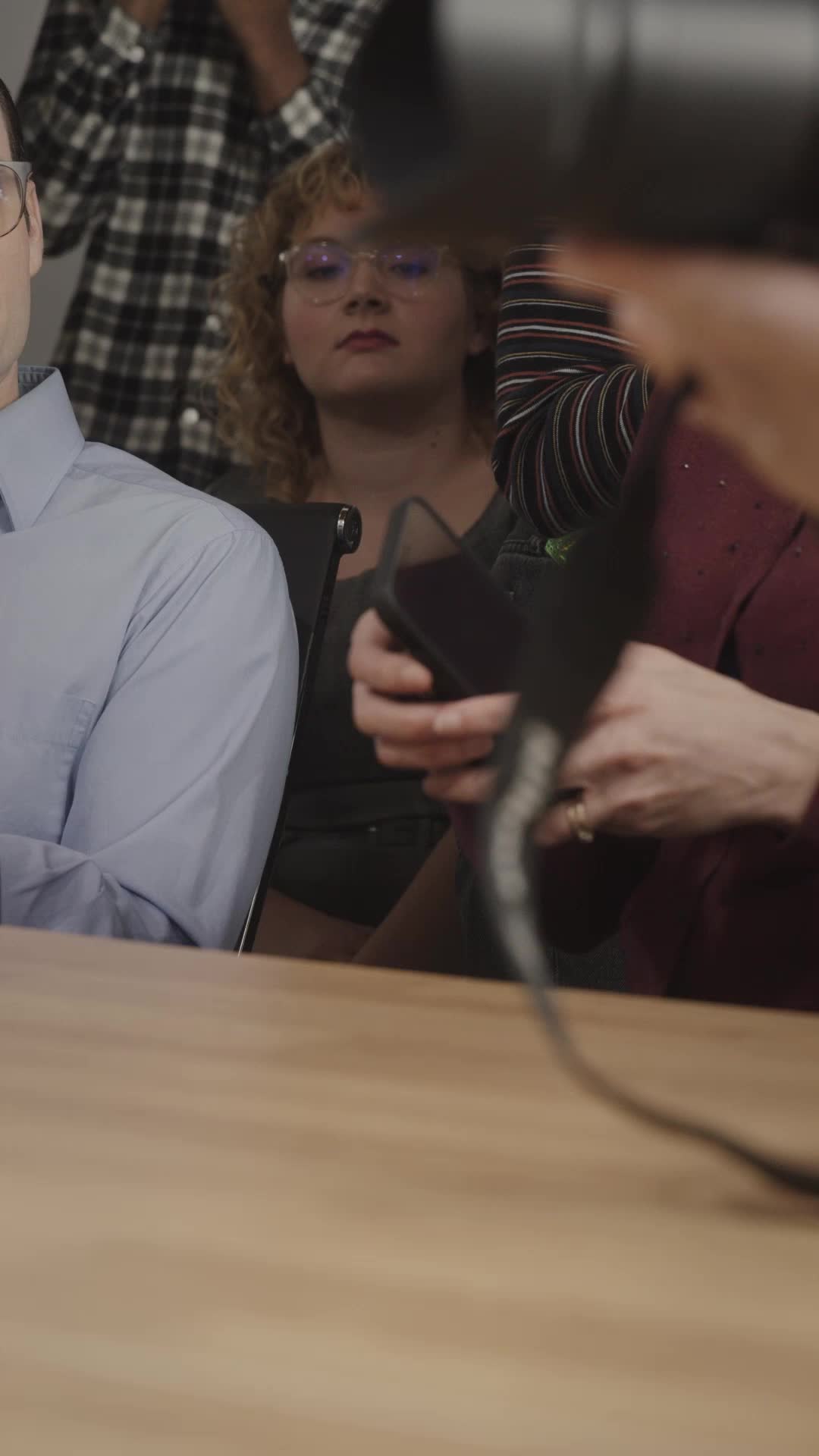 Episódio 53 de Casada por um cartão de residência, ficou por amor
