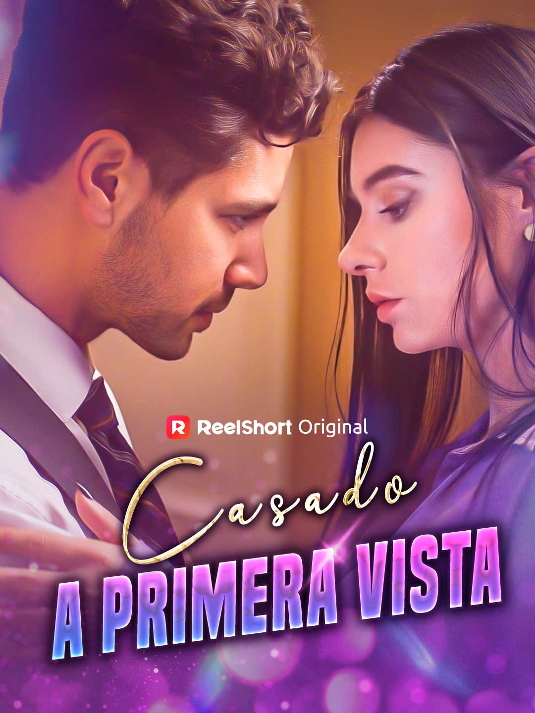 Portada de la miniserie Casado a primera vista